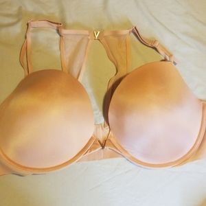 Victoria secret push up racer back bra